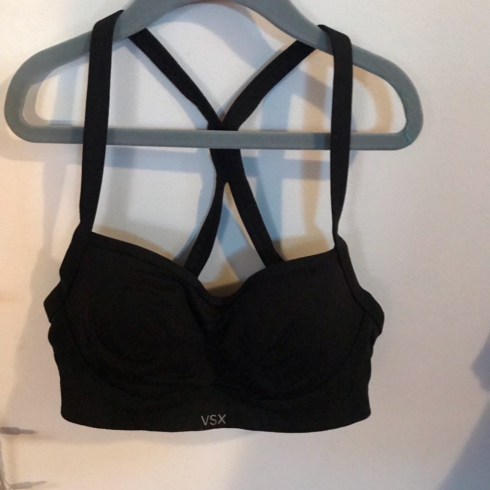 Victoria Secret sports bra- 34B
